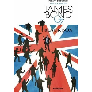 James Bond: Black Box | Benjamin Percy (ISBN: 9781524104092)
