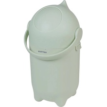 Nattou Kôš na plienky Dropy Green 27 cm