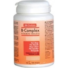 Nutri vet B-complex for dogs 130 tbl.