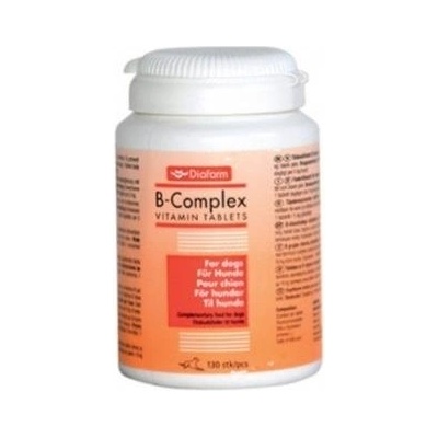 Nutri vet B-complex for dogs 130 tbl.