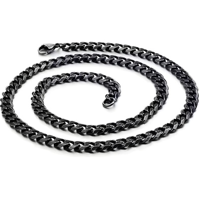 HARAHU Верижка de-34808 - Черна / 40см / 3мм kp34808 (de-34808)