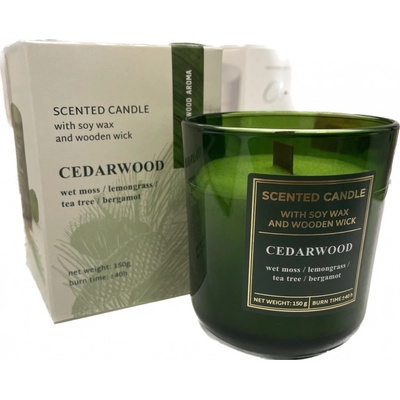 Bartek Candles Cedarwood 150 g