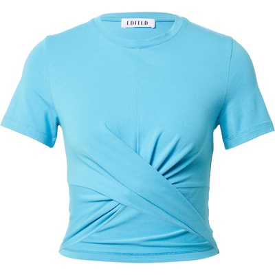 EDITED Тениска 'Marissa' синьо, размер 40