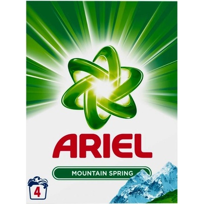 Ariel Mountain spring prášok 280 g 4 PD