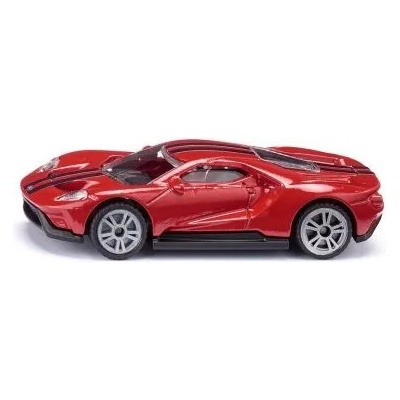 SIKU - Метална играчка - Спортна кола - Ford GT (1526)