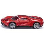 SIKU - Метална играчка - Спортна кола - Ford GT (1526)