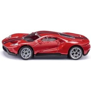 SIKU - Метална играчка - Спортна кола - Ford GT (1526)