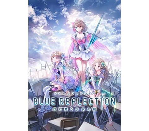 Blue Reflection