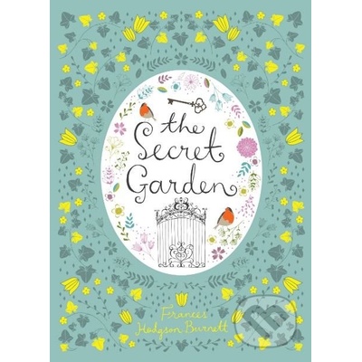 Secret Garden Burnett Frances Hodgson