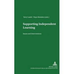 Supporting Independent Language Learning | Terry Lamb, Hayo Reinders (ISBN: 9783631541319)