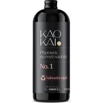 KAO KAI. Prípravok na umývanie riadu No. 1 1000 ml