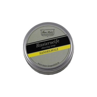 Hans Baier mydlo na holenie 65 g