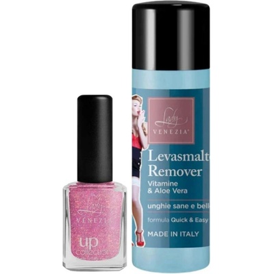 Sada Acetone a lak Lady Venezia