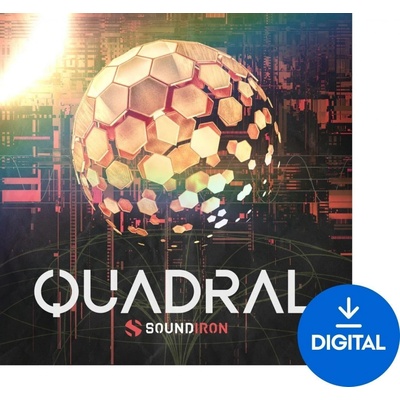 Soundiron Quadral Digitální produkt