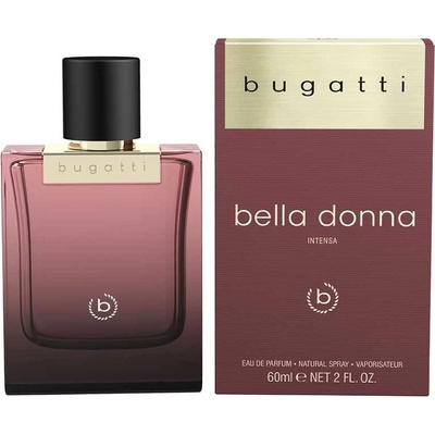Bugatti Bella Dona intensa parfémovaná voda dámská 60 ml