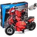 Double Eagle Stavebnice Motocykl RC