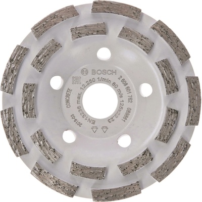 BOSCH Diamantový hrncový kotúč Expert for Concrete s dlhou životnosťou 2.608.601.762