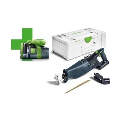 Festool RSC 18 EB-Basic-5,0 578409