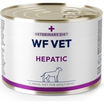 WF VET Hepatic за кучета 200 г