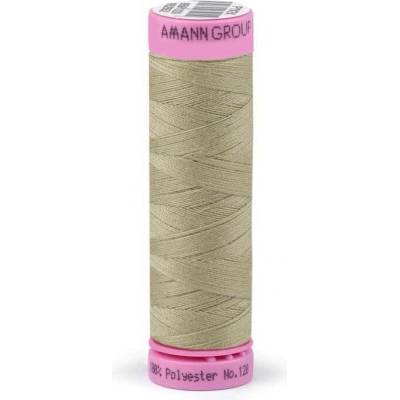 Polyesterové nitě návin 100 m Aspo Amann 0530 Cobblestone