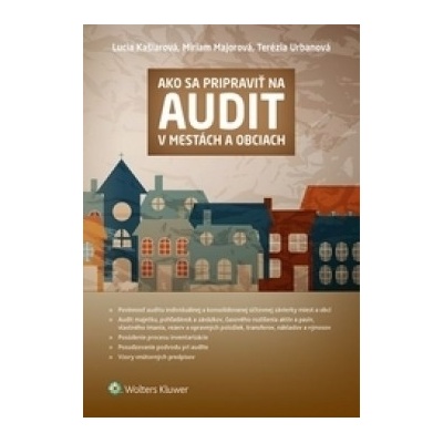 Ako sa pripraviť na audit v mestách a obciach
