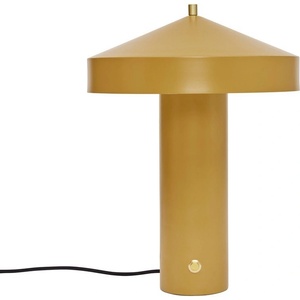 OYOY Living Design Метална настолна лампа в цвят жълта охра (височина 41 cm) Hatto - OYOY Living Design (L300698)