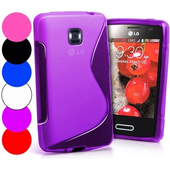 Image 1 of LG Optimus L3 II E430 Силиконов Калъф + Скрийн Протектор