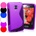 LG Optimus L3 II E430 Силиконов Калъф + Скрийн Протектор