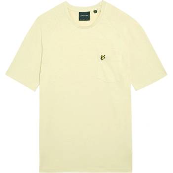 Lyle and Scott Тениска Lyle and Scott Lyle Raglan Tee Sn99 - Luna