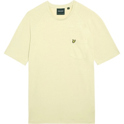 Lyle and Scott Тениска Lyle and Scott Lyle Raglan Tee Sn99 - Luna