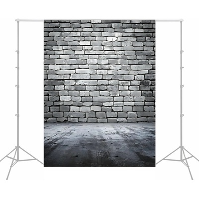Fotověci Fotoplátno Fotopozadí Tematické Fotografické Vinylové Imitace Zdi Cihel Kamene Wall Photo Industriální Pozadí 1,5 x 2m - Výběr Variant Varianta: 5 – Sleviste.cz
