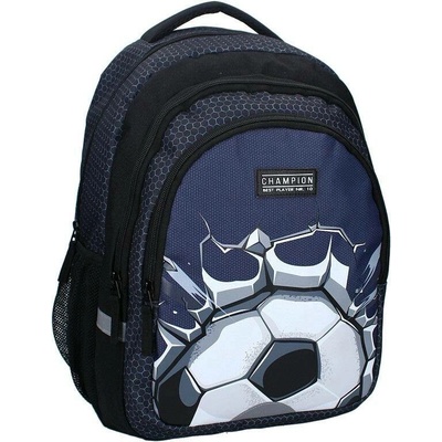 Školní batoh Vadobag Skooter fotbal 44 cm