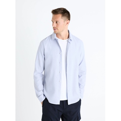 Celio Светлосиня мъжка риза Celio Fabeille2 Celio | Sin | МЪЖЕ | S