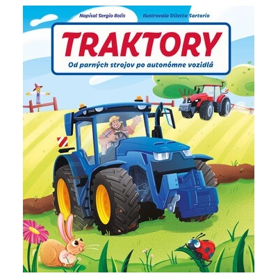 Traktory