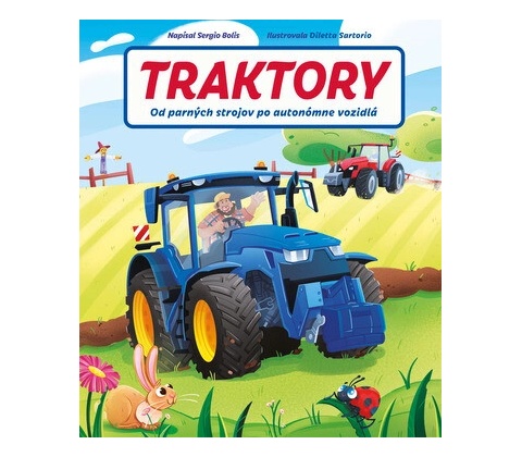 Traktory