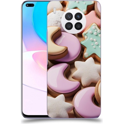 Acover Kryt na mobil Huawei Nova 8i - Vánoční cukroví