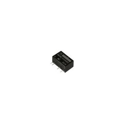 AIMTEC AM1DM-1212SH60EZ Měnič: DC/DC 1W Uvst: 10,8÷13,2VDC Uvýst: 12VDC Ivýst: 84mA SIP7