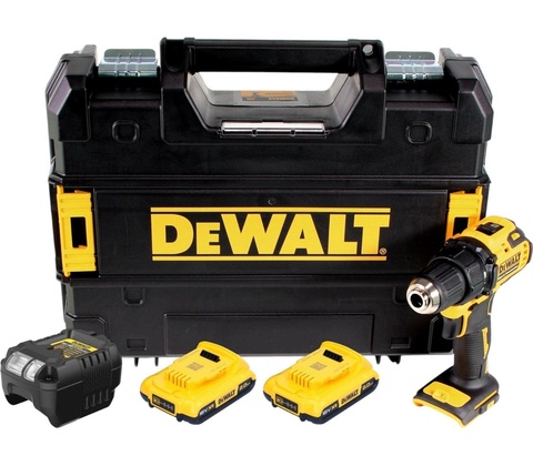 DeWalt DCD708D2T