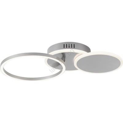 Neuhaus Lighting Group 14116-55 - LED Плафониера LED/25, 5W/230V матов хром (W3665)