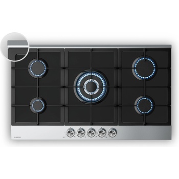 Klarstein PG9051G-DC5B Verosteel