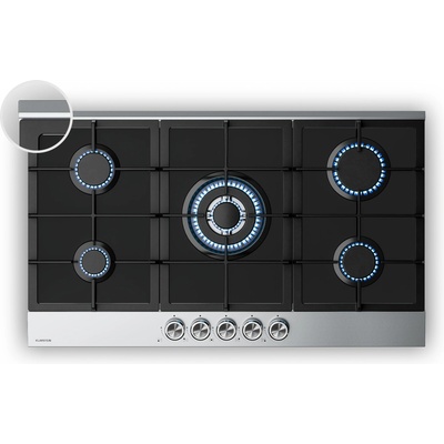 Klarstein PG9051G-DC5B Verosteel