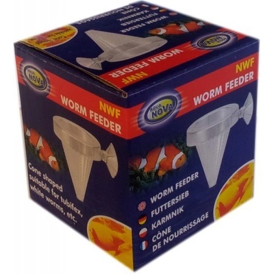 Aqua Nova NWF Plastic Feeder