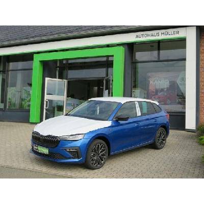 Skoda Scala 1.0 TSI 85 kW