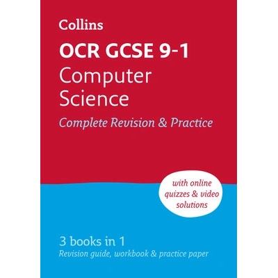 OCR GCSE 9-1 Computer Science Complete Revision a Practice