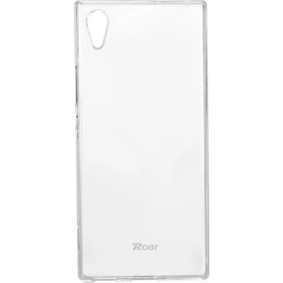 Roar Силиконов Калъф за Sony XA1, Roar Case, Прозрачен (5901737850515)