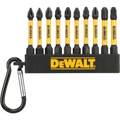 DeWALT Sada PZ bitů 57mm 10 ks DT7276