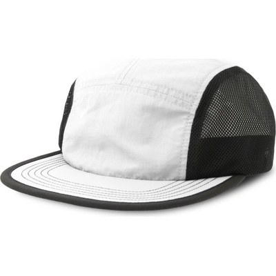 Atlantis Headwear Erie 5 panelová skládací COT33026900199-white Bílá