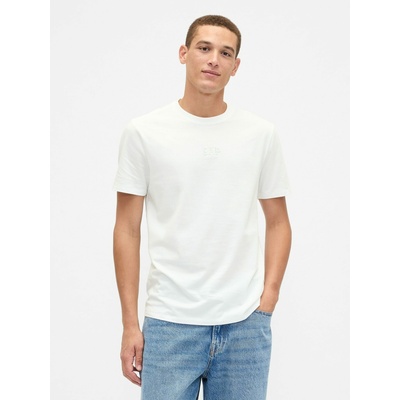 GAP Тениска с лого Everyday Soft GAP GAP | Byal | МЪЖЕ | XS
