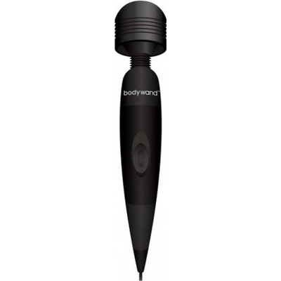 Body Wand Masážní Bodywand - Midnight Plug-In Massager , E23835