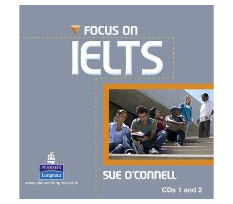 Focus on IELTS Class CD 2